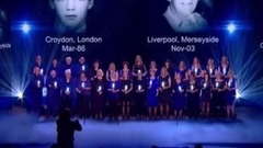 欧美群星 - Missing People Choir perform Birdy's Wings