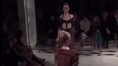 Fashion Show - Prada Spring Summer 2009