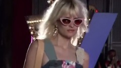 Fashion Show - Moschino Resort 2018-1080P