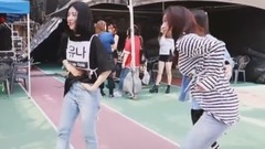 Brave Girls - 世界朋友音乐节 幕后花絮