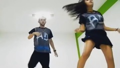 音乐短片 - 曳舞天下超帅情侣