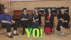 VIXX - SectionTV 演艺通信 VIXX LEO 音乐剧玛塔哈丽采访 17/06/04 (LightUpCN中字)
