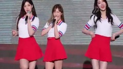 韩国群星,舞蹈视频,LABOUM - Hwi Hwi