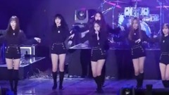 韩国群星,舞蹈视频,GFriend - FINGERTIP