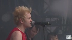Sum 41 - Over My Head (Better Off Dead) (Rock Am Ring 2017)