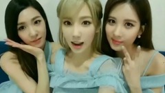 少女时代,太妍(少女时代),Tiffany(少女时代) - TTS LOVE