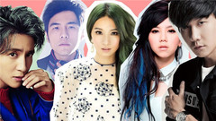 林俊杰,周杰伦,薛之谦,TFBOYS,鹿晗,张杰,李宇春,莫文蔚,五月天,张惠妹,蔡依林,飞儿乐团,王力宏,S.H.E - 哈?2010年之后我们听了这些歌!