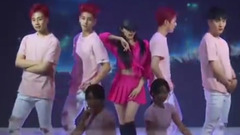 T-ara,朴孝敏(T-ara) - Ooh La La - Showcase现场版 17/06/14