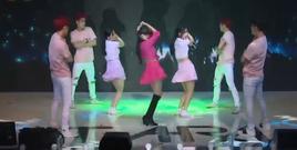 T-ara,朴孝敏(T-ara) - Ooh La La-T-ARA 'What's my name' Showcase