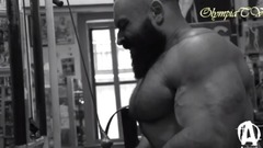 音乐短片 - Bodybuilding Motivation - Jason Huh Breaking Bad  2015