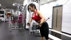 音乐短片 - Female Bodybuilding and Fitness Motivation - Pure Hardcore SexY XXX
