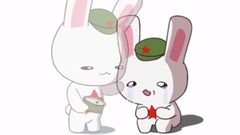 五月天,动漫专属,模仿翻唱 - 用兔子音唱《倔强》