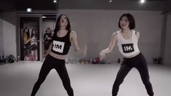 舞蹈视频 - 1M Lia Kim x May J Lee