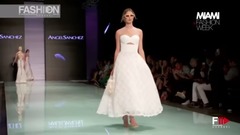 音乐短片 - ANGEL SANCHEZ Fall Winter 2017 - 18 Miami Fashion Week - Fashion Channel