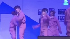防弹少年团 - FIRE & Boy In Luv & DOPE (Cute Ver)