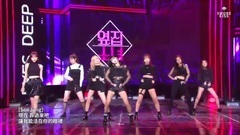 MAMAMOO,Red Velvet,Lovelyz,OH MY GIRL,Somi - Deep Blue Eyes