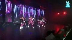 NCT,NCT 127 - Cherry Bomb - V LIVE SHOWCASE 现场版 17/06/14