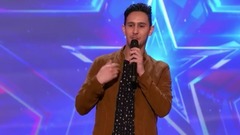 欧美群星 - Tony and Jordan Identical Twins Dazzle With Magic