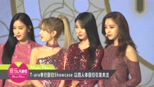 T-ara - T-ara举行回归Showcase