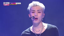 B.A.P - B.A.P文钟业 -Try My Luck - MBC Show Champion 现场版 17/06/14