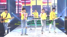 The EastLight. - The EastLight. - You're My Love - MBC Show Champion 现场版 17/06/14