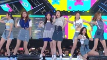 SONAMOO - SONAMOO - I Think I Love U - 2017梦想演唱会 17/06/03