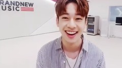 金东贤 - V-Live 东贤初直播