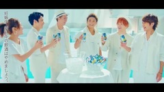 AAA - 氷結(R)xAAA オリジナルWEBムービー
