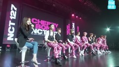 NCT,NCT 127 - NCT127 SHOWCASE 上部