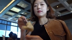 音乐短片,乐动城市 - 韩国妹子游上海