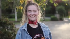 欧美达人,音乐短片 - Thrifted Lookbook Erin Rose