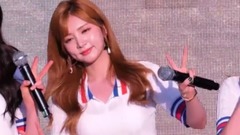 LABOUM - 间场及介绍环节 U20世青杯水原文化节祝仪演出