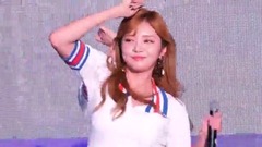 LABOUM - Shooting Love U20世青杯水原文化节祝仪演出