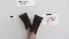 欧美达人,音乐短片 - My Bootie simply kenna