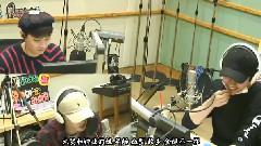 李洪基(FTISLAND),B.A.P - 170612李洪基的Kiss the Radio B.A.P大贤钟业