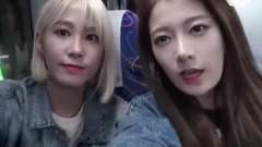 PRISTIN - PRISTIN飞行模式 #1