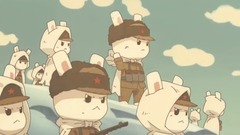 动漫专属 - 愿以吾血浇吾土 换山河如故