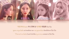 T-ara,智妍(T-ara),李居丽(T-ara),朴孝敏(T-ara),咸慇晶(T-ara) - What's My Name