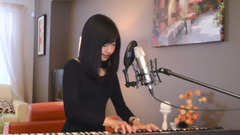 模仿翻唱,周兴哲 - 永不失联的爱(Cover)