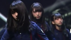 欅坂46 - 不協和音 (SONGS 17/04/06)