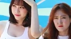 Brave Girls - 2017海洋世界照片节