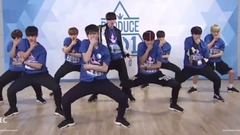 NU'EST - Center评价 黄旼泫 Hands on Me