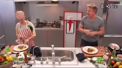 Katy Perry - Gordon Ramsay Cook Off (Witness World Wide)