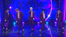 KNK - KNK - SUN, MOON, STAR - KBS音乐银行 现场版 17/06/16