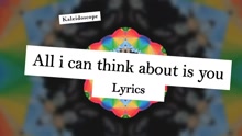 Coldplay - All I Can Think About Is You 歌词版
