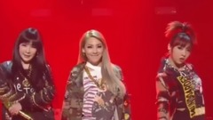 少女时代,2NE1,miss A,乐童音乐家,BLACKPINK - 出道就拿一位的神团