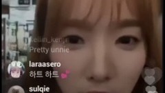 Stellar,朱敏希(Stellar) - Instagram的直播 01