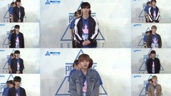 韩国综艺,NU'EST,朴志训(WANNA ONE),姜丹尼尔(WANNA ONE),雍成宇(WANNA ONE),WANNA·ONE - Hands on Me、Super Hot(一分钟歌曲分配中字+个人十宫格中心影像评价)