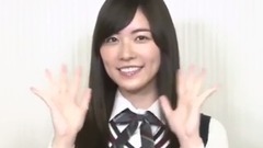 AKB48,SKE48,松井珠理奈 - めざましじゃんけん 松井珠理奈