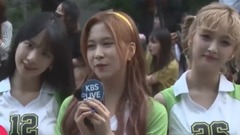 Seventeen,宇宙少女,NCT,Astro(韩国),KNK,韩国群星 - Spotted at Musicbank 上班采访 Full
